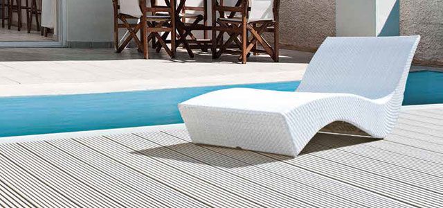 TERRASSENSYSTEM TERRALIS PATIO WPC