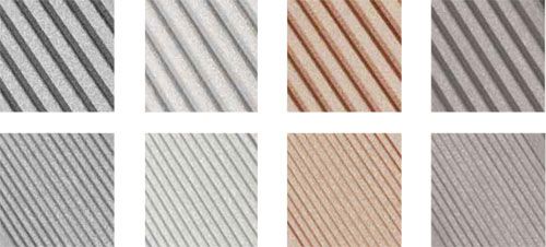 TERRASSENSYSTEM TERRALIS PATIO WPC